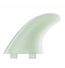 FCS Glass Flex Tri Fin Set