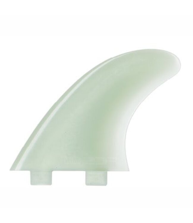 FCS Glass Flex Tri Fin Set