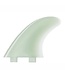 FCS Glass Flex Tri Fin Set