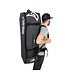 Taiga Inflatable SUP - Awen AIR 10' X-WOVEN FUSION & STRINGER Burgundy
