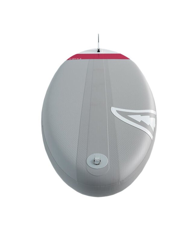 Taiga Inflatable SUP - Awen AIR 10' X-WOVEN FUSION & STRINGER Burgundy