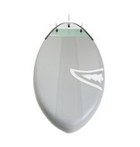 Taiga Inflatable SUP - Akoya AIR 9'5 X-WOVEN FUSION & STRINGER - Mint