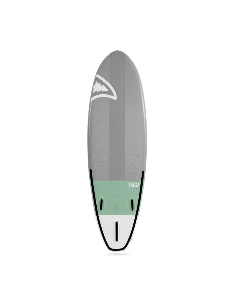 Taiga SUP Gonflable - Akoya AIR 9'5 X-WOVEN FUSION & STRINGER - Mint