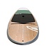 Taiga SUP Rigide  Akoya 9'5 Édition Mint