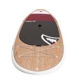 Taiga SUP Rigide Awen 10' (Burgundy)