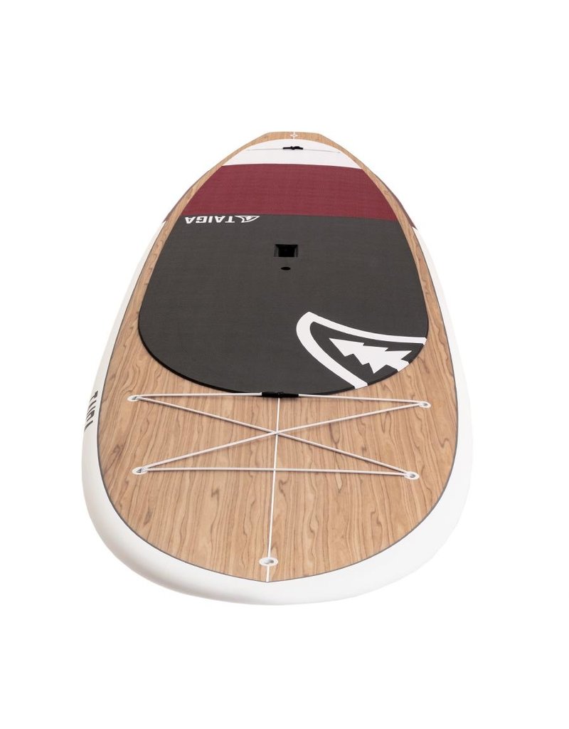 Taiga SUP Rigide Awen 10' (Burgundy)