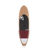 Taiga SUP Rigide Awen 10' (Burgundy)