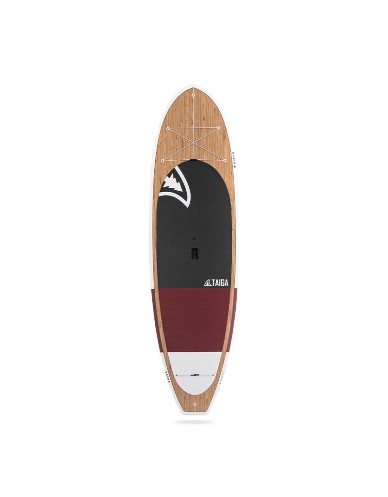 Taiga SUP Rigide Awen 10' (Burgundy)