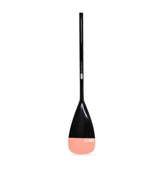 Taiga Pagaie HYBRID - Salmon (Ajustable 2 ou 3 pièces)