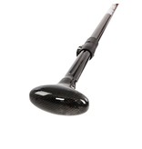 Taiga Paddle PERFORMANCE - Carbon Black  (Adjustable 2 or 3 pieces)