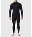 Rip Curl Dawn Patrol 4/3mm Wetsuit Chest Zip - Hommes