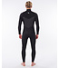 Rip Curl Dawn Patrol 3/2mm Wetsuit Chest Zip - Hommes