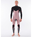 Rip Curl Dawn Patrol 3/2mm Wetsuit Chest Zip - Hommes