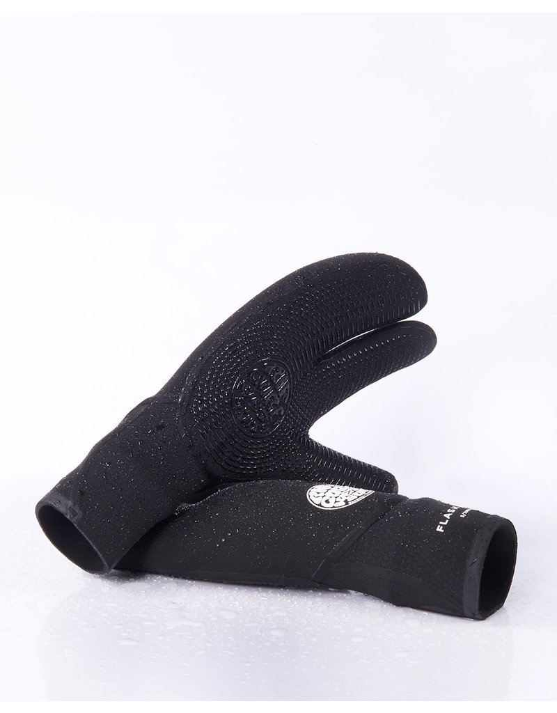 Rip Curl Flashbomb 5/3mm 3 Fingers Gloves