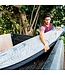 FCS Stretch Funboard/Longboard Covers Carbon