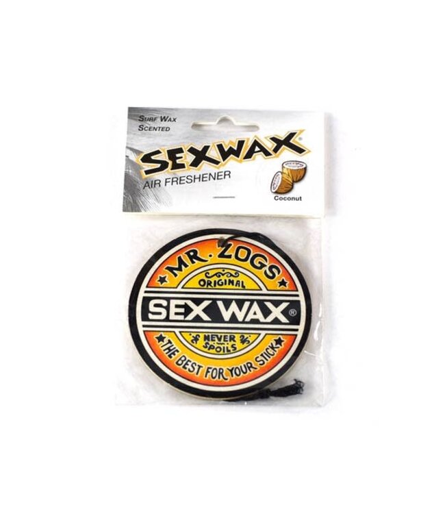 Sexwax assainisseurs d'air