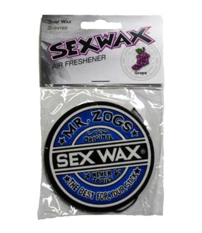 Sexwax Air Freshener