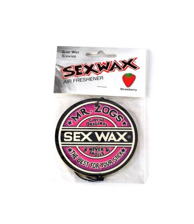 Sexwax assainisseurs d'air