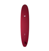 NSP HDT Elements Longboard Red