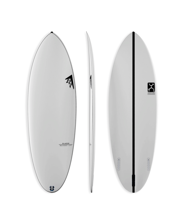 Firewire Surfboards Machado Glazer FCS2