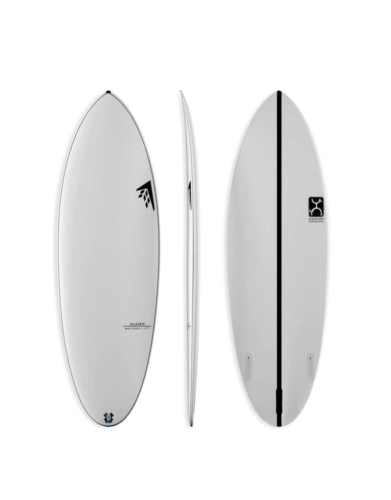 Firewire Surfboards Machado Glacer FCS2