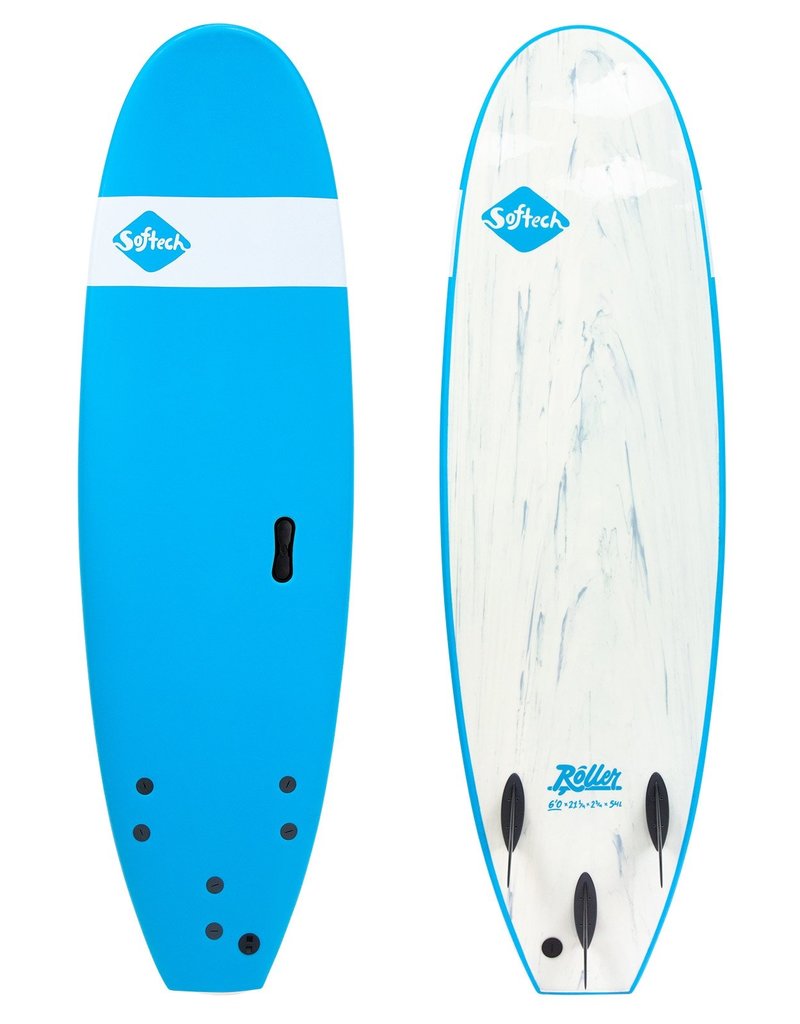 Softech Surf Roller Blue