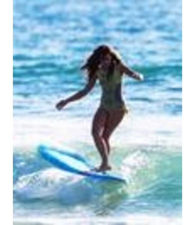 Softech Surf Roller Blue