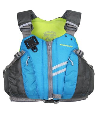 Women's Betsea - PFD's Life Jacket  Cyan Blue