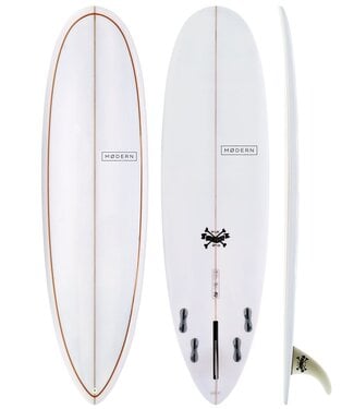 Love Child PU White