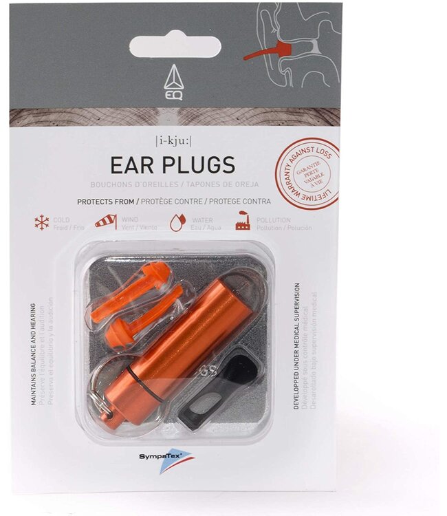 EQ Bouchons d'oreilles