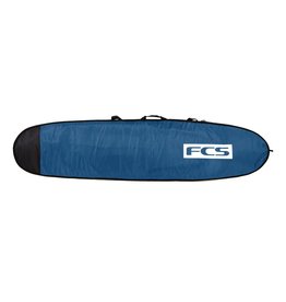 FCS Classic Longboard Cover Steel-Blue