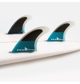 FCS II PERFORMER PC TRI FINS