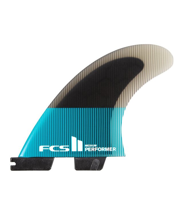 FCS II PERFORMER PC TRI FINS