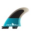 FCS II PERFORMER PC TRI FINS