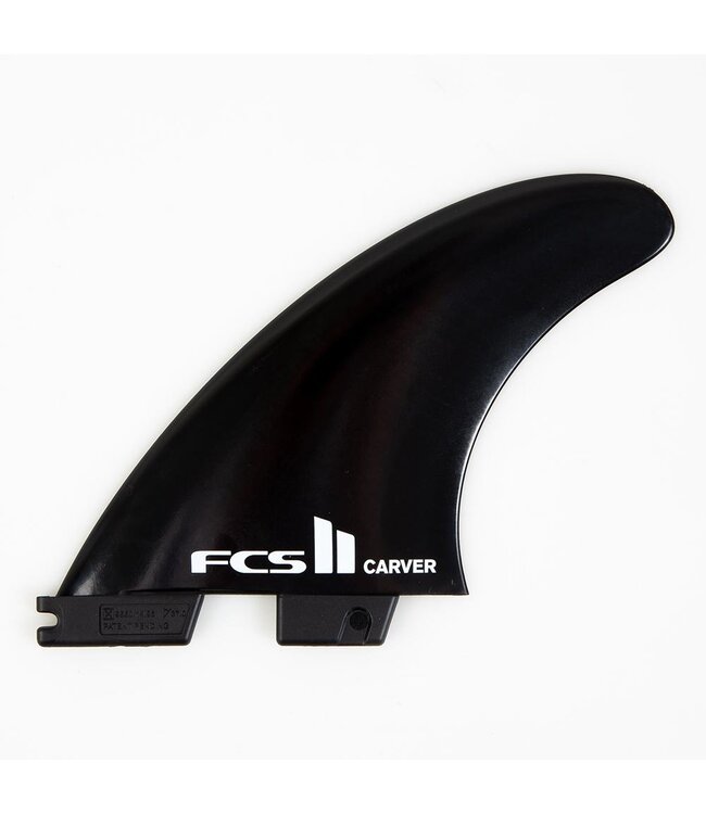FCS II CARVER GLASS FLEX TRI FINS