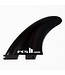 FCS II CARVER GLASS FLEX TRI FINS