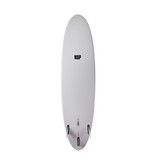 NSP Protech Funboard White