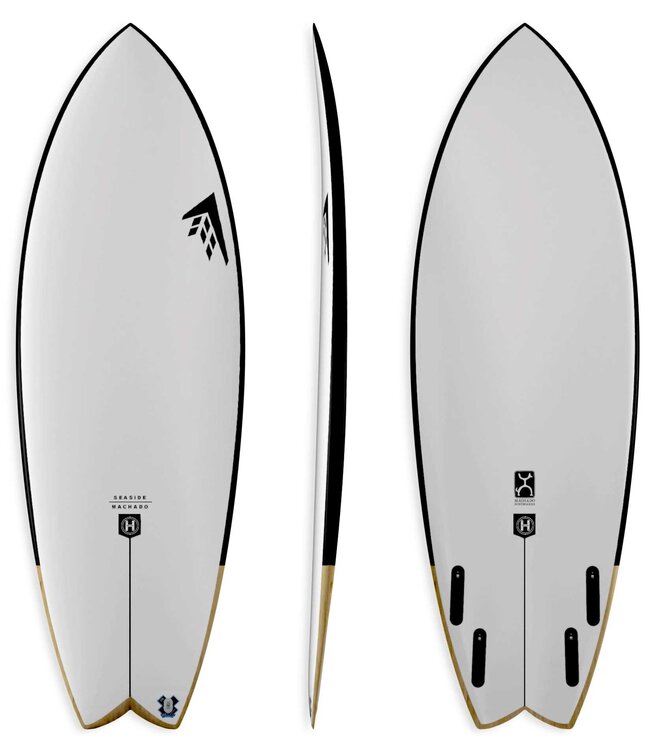 Firewire Surfboards Machado Seaside Helium (Futures)