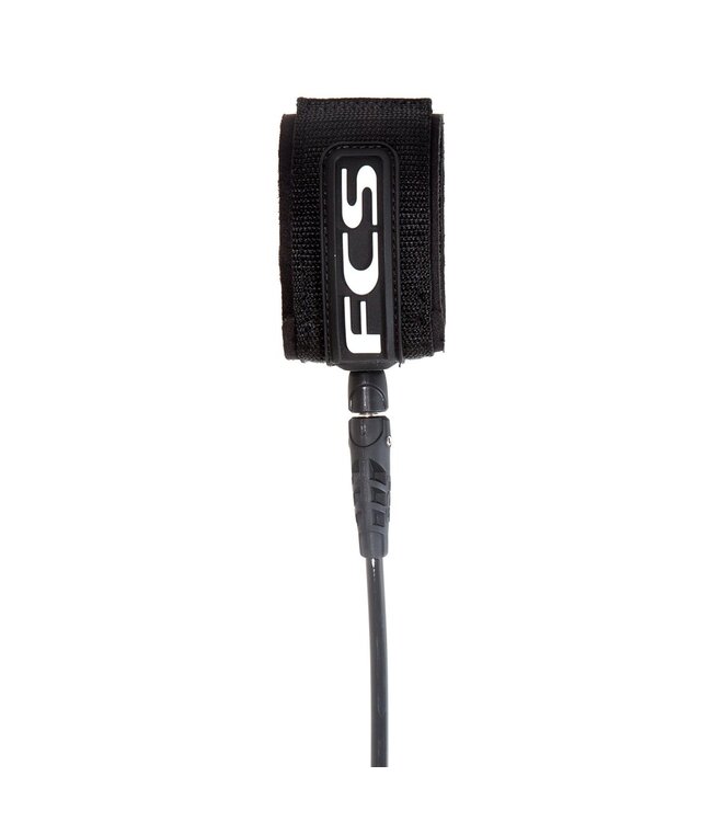 FCS All Round Classic Leash Black