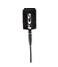 FCS All Round Classic Leash Black