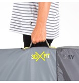 FCS 3DxFit Longboard Day Bag