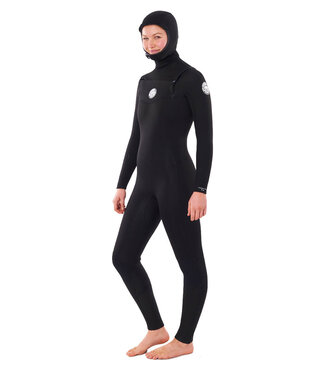 Rip Curl Women's Dawn Patrol 5/4mm Chest Zip