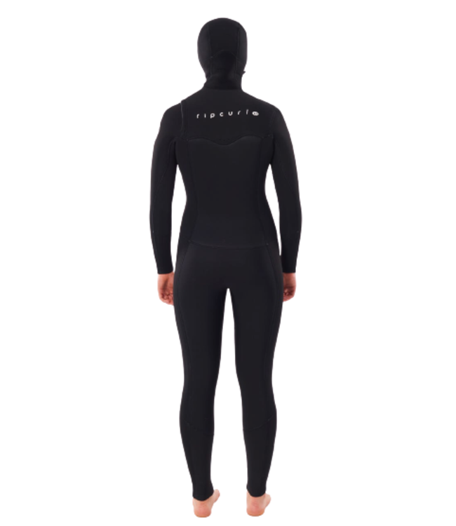 Rip Curl Women's Dawn Patrol 5/4mm Chest Zip