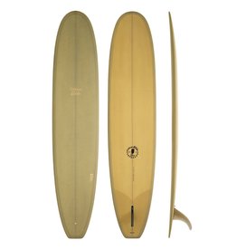 Critical Slide LONGBOARD LOGGERHEAD PU Kiwi