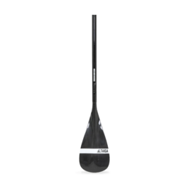 Taiga Pagaie Performance - All Black Carbon adjustable 2 pieces