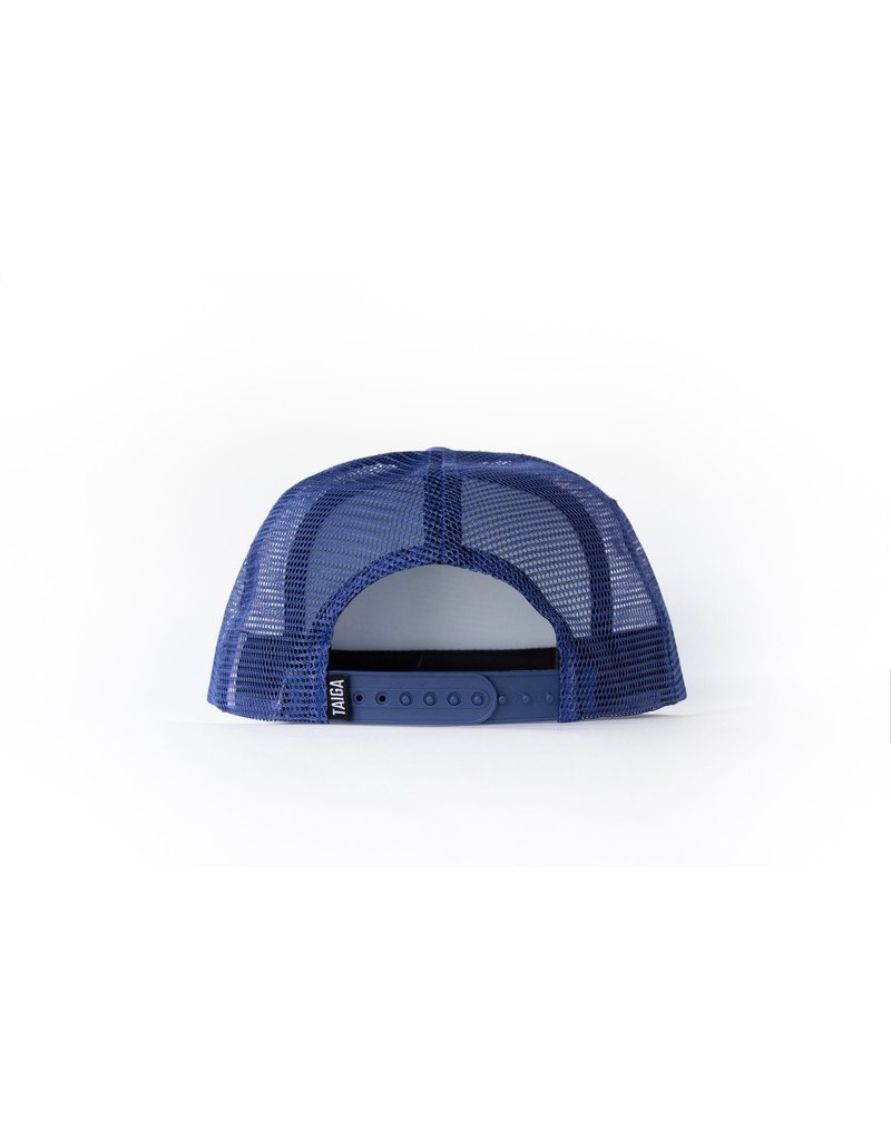 Taiga Casquette Taiga Bleu