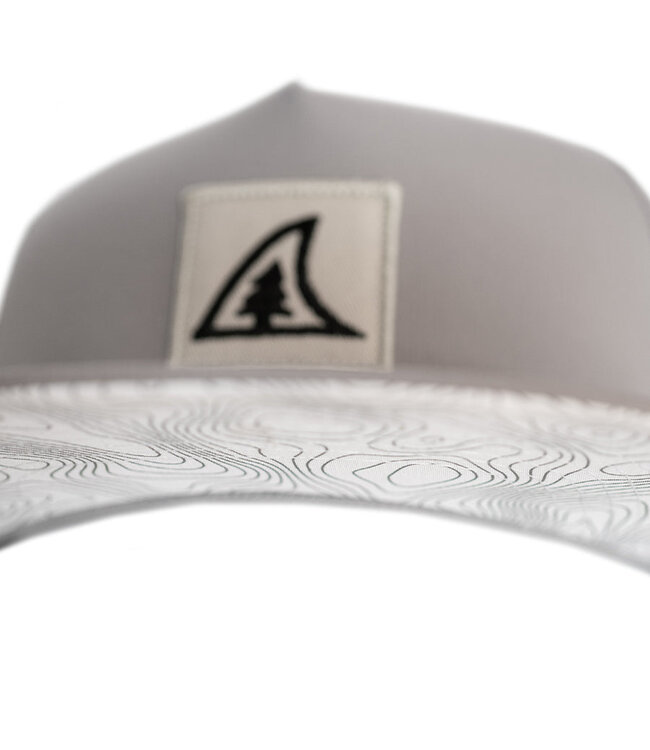 Taiga Casquette Taiga UV-Lite Gris Cool