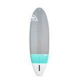 Taiga SUP Gonflable - Awen AIR 10'  X-WOVEN & STRINGER Turquoise