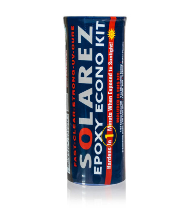Solarez Solarez Epoxy Econo Kit