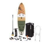 Inflatable SUP HOOKÉ AIR- DELUXE FISHING KIT 11'6